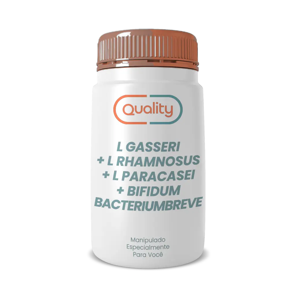 Lactobacillus p/Imunidade