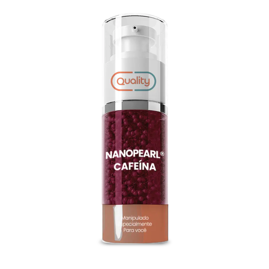 Imagem do Nanopearl  Cafeína