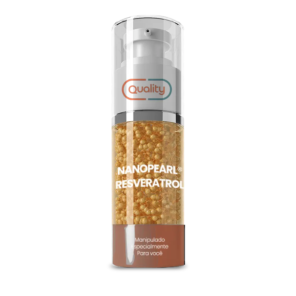 Imagem do Nanopearl Resveratrol