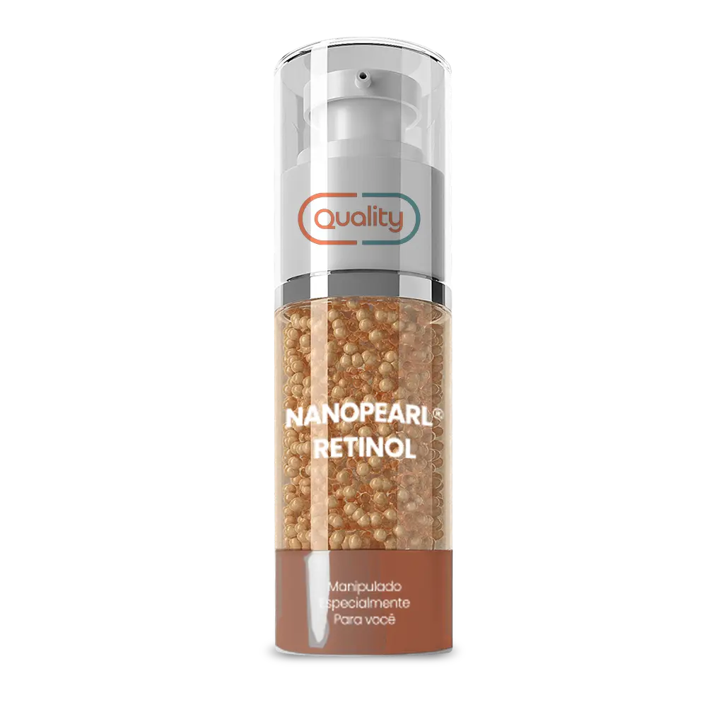 Imagem do Nanopearl  Retinol