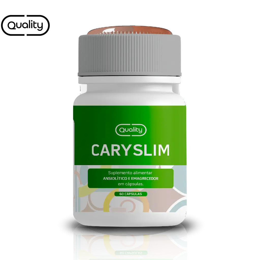 Imagem do Caryslim 250mg