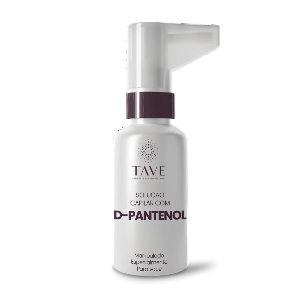 Imagem do D-Pantenol (5%)