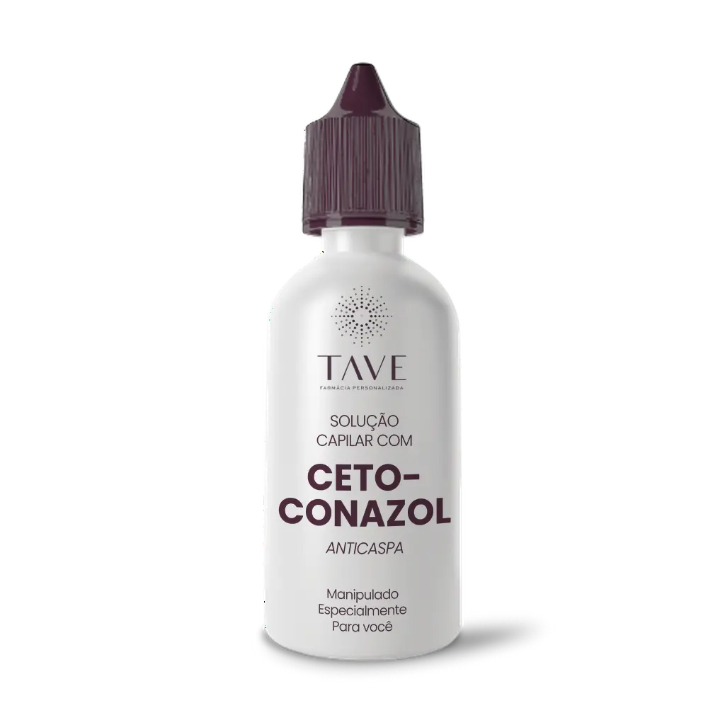 Imagem do Cetoconazol (2%)