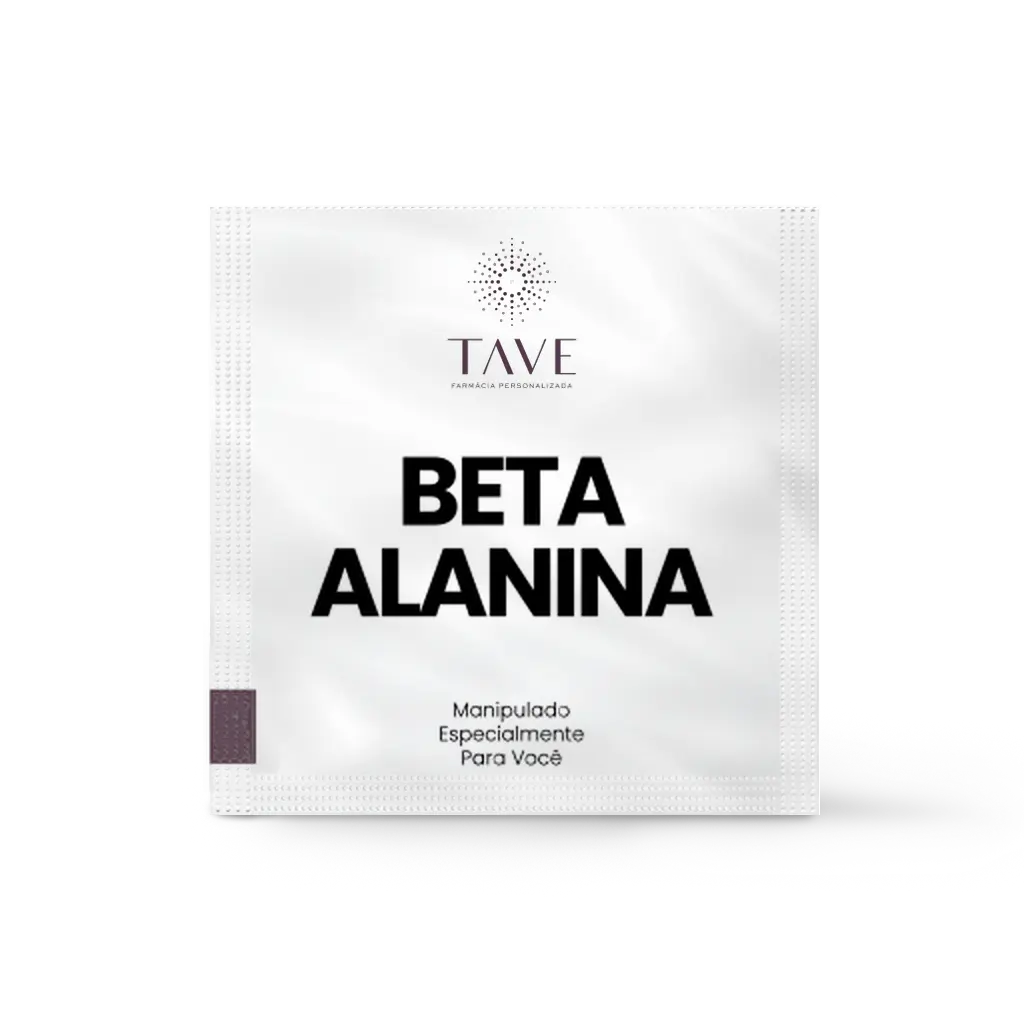 Imagem do Beta Alanina (3g)