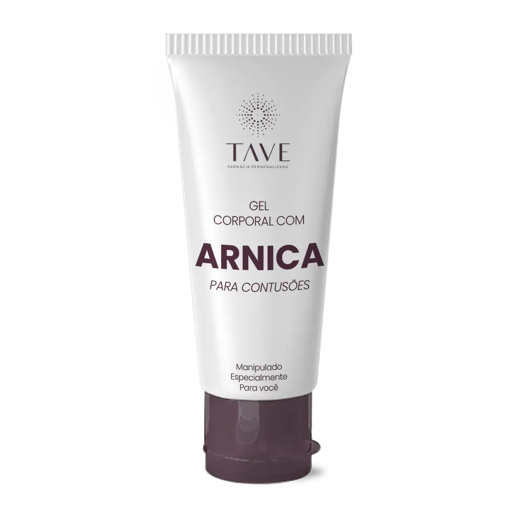Gel de Arnica (10%)