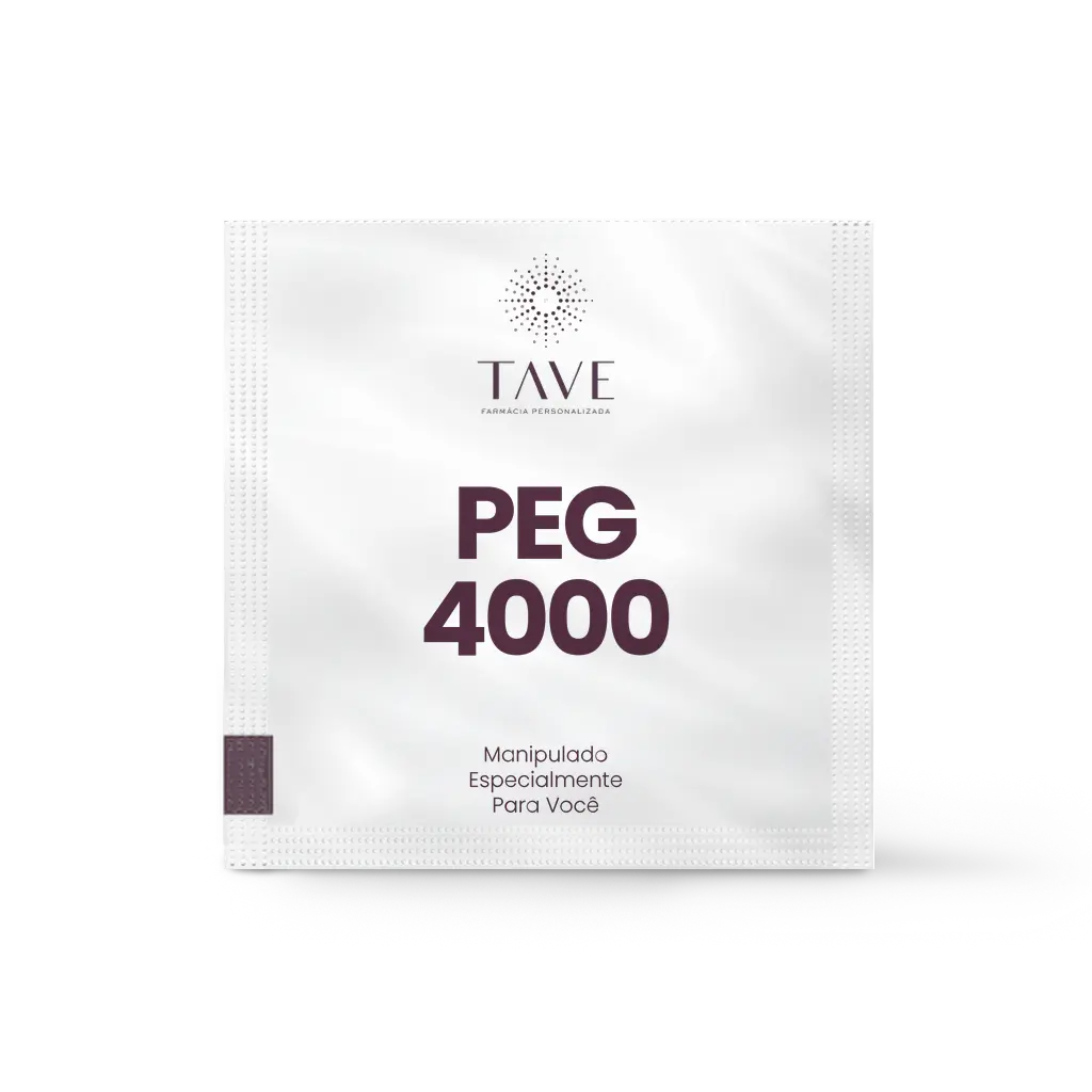 Imagem do Peg 4000 (10g)