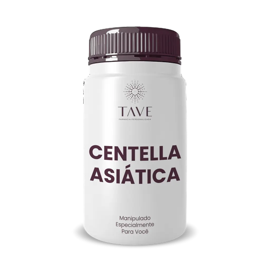 Imagem do Centella Asiática (500mg)