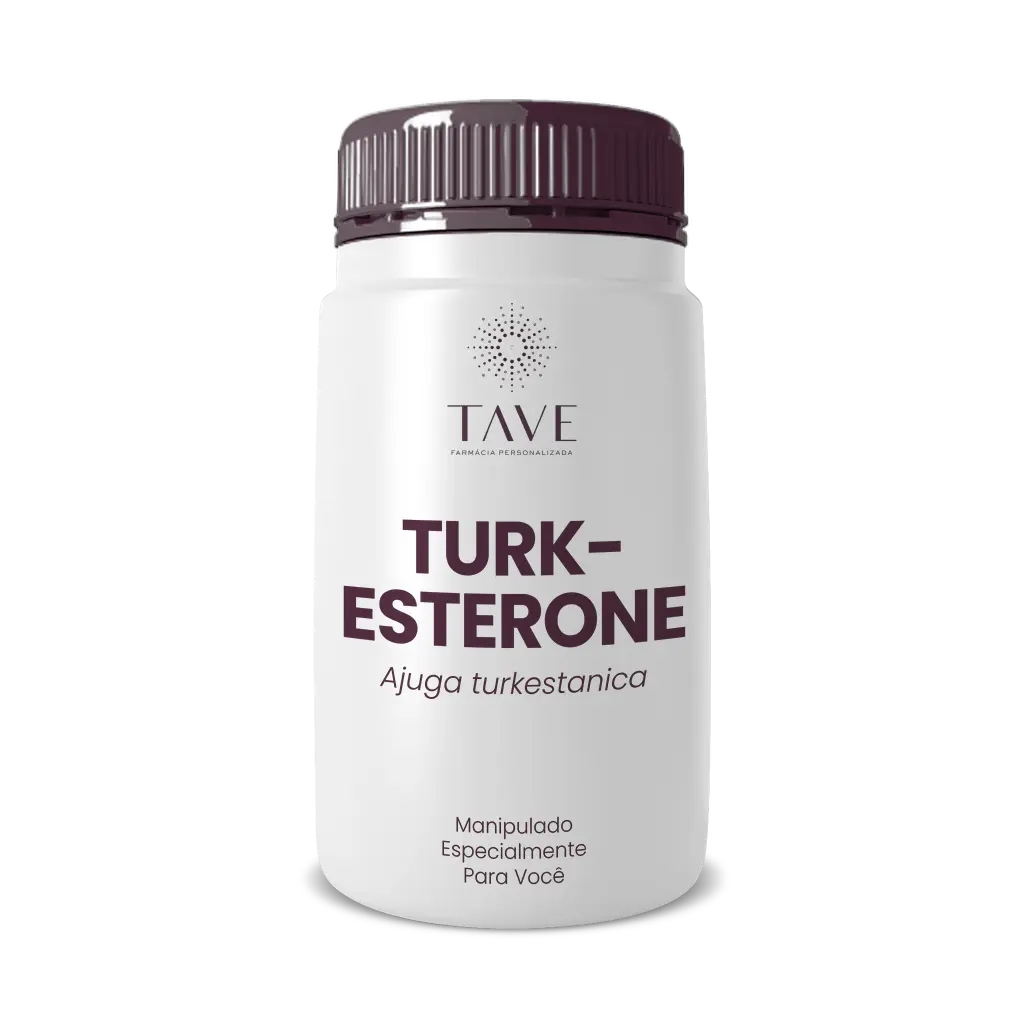 Turkesterone (500mg)