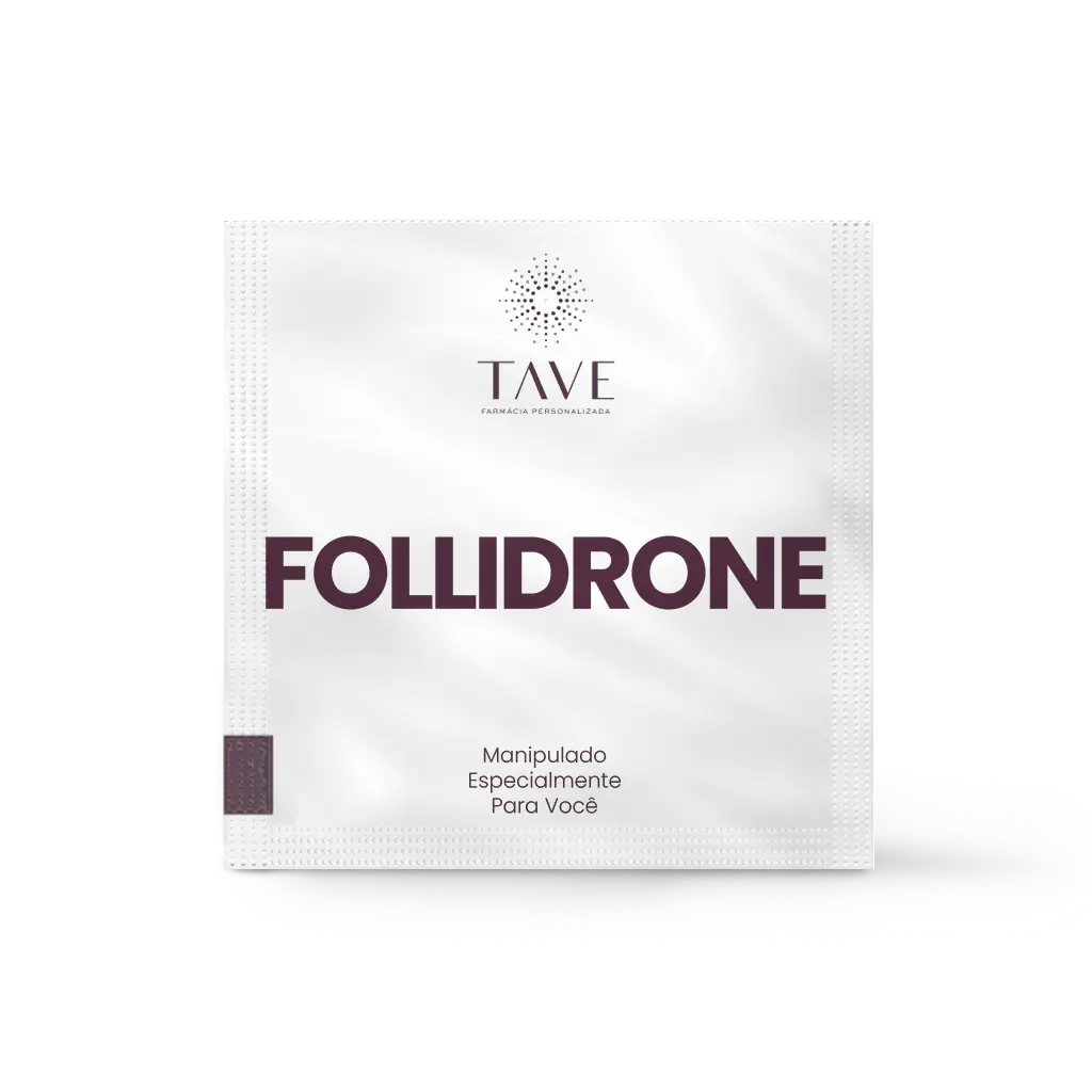 Imagem do Follidrone (1,5g)