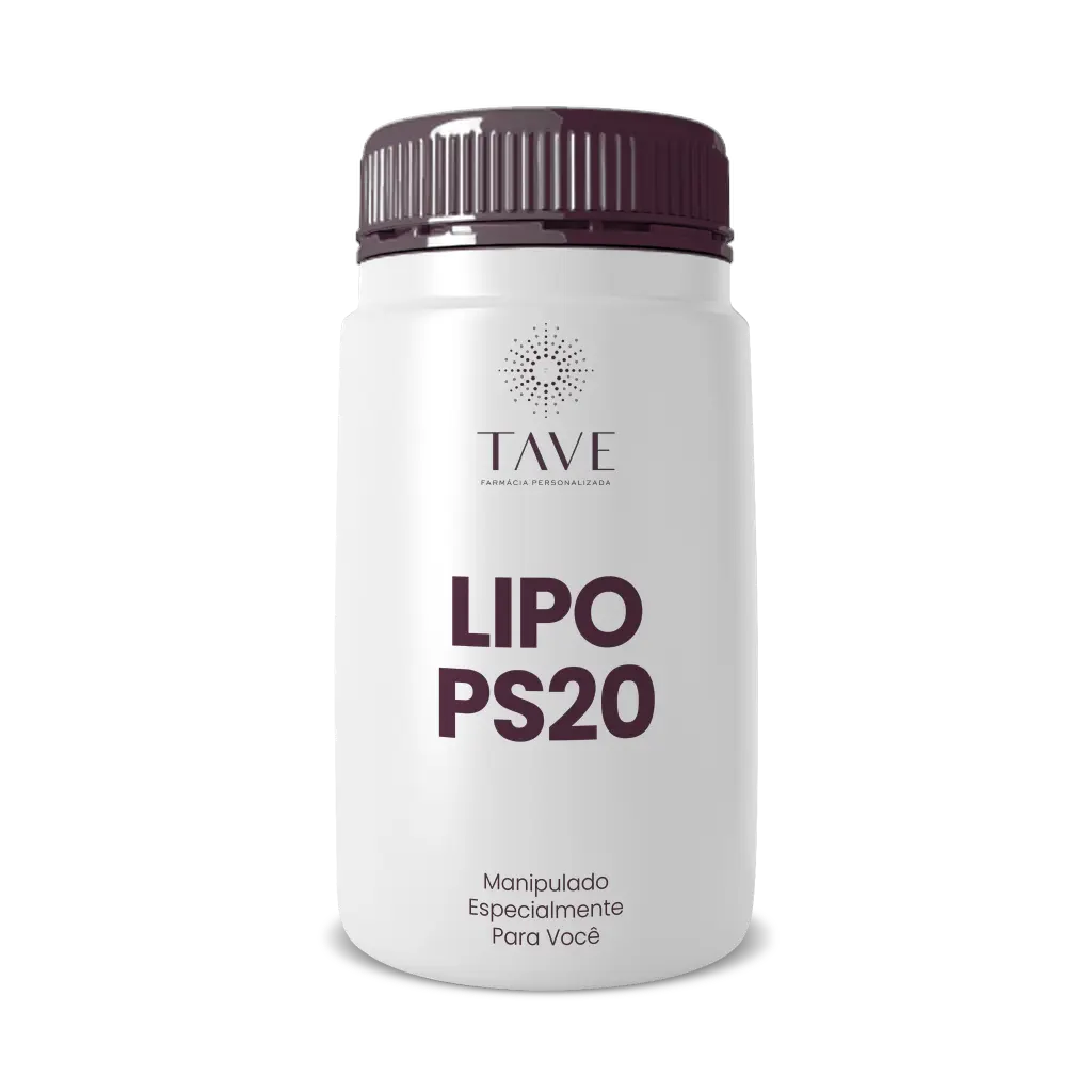 Imagem do Lipo PS20 (300mg)