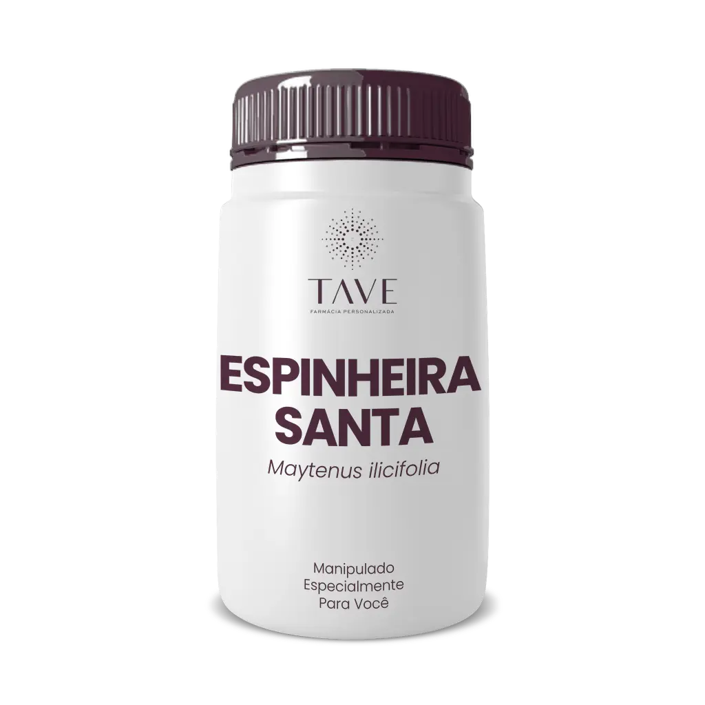 Imagem do Espinheira Santa (500mg)