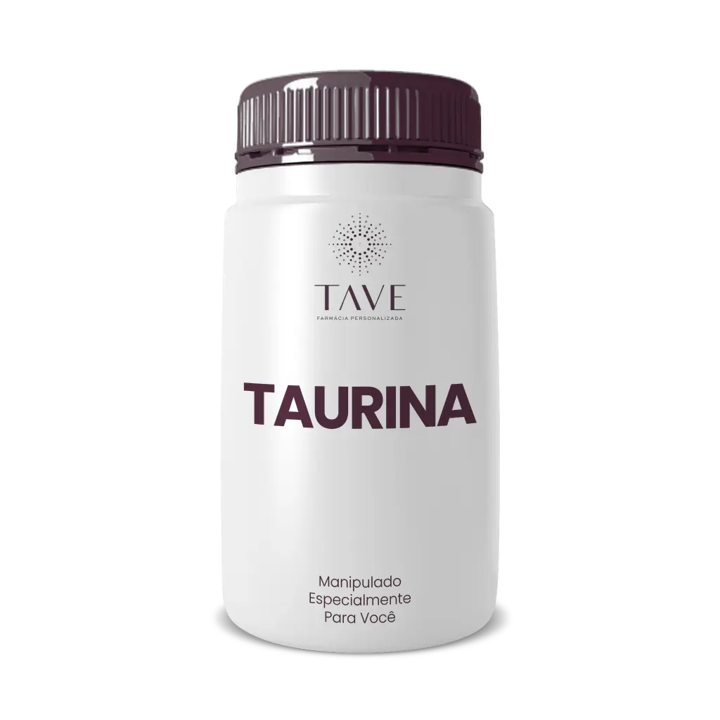 Taurina (500mg)