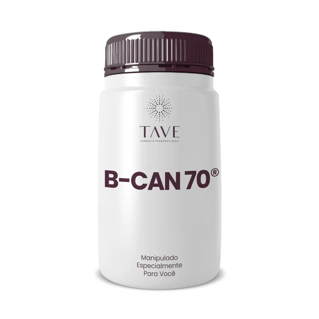 Imagem do B-can 70 (500mg)