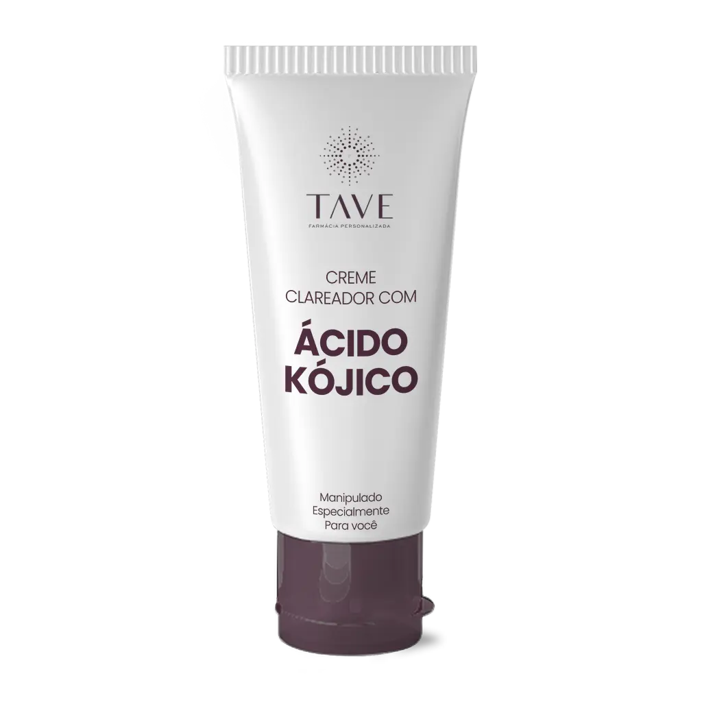 Imagem do Ácido Kójico (3%)