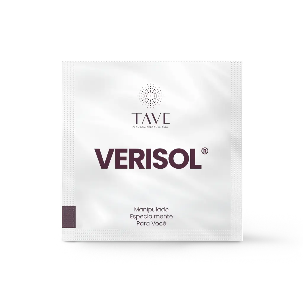 Imagem do Verisol (2,5g)