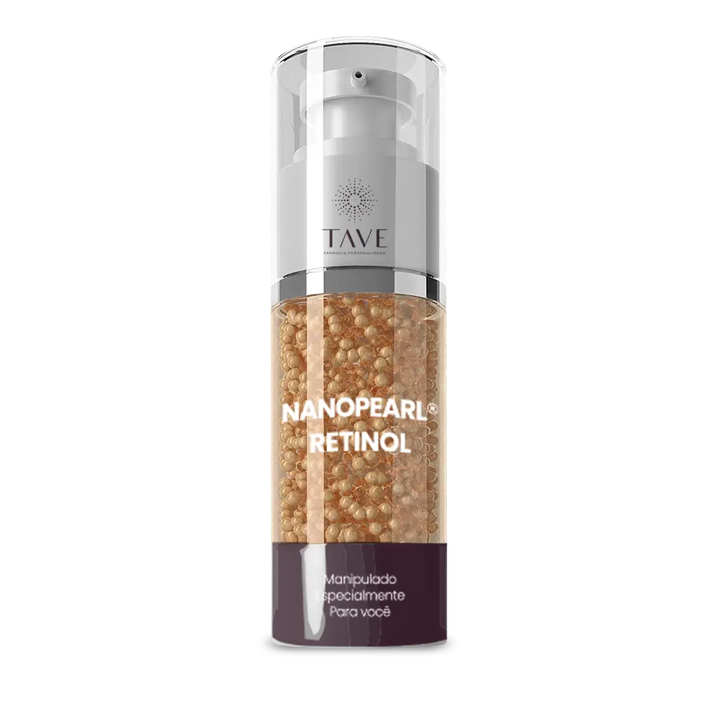 Imagem do Nanopearl  Retinol