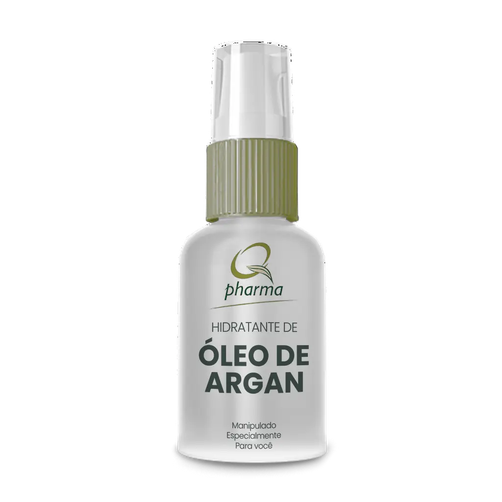 Óleo de Argan