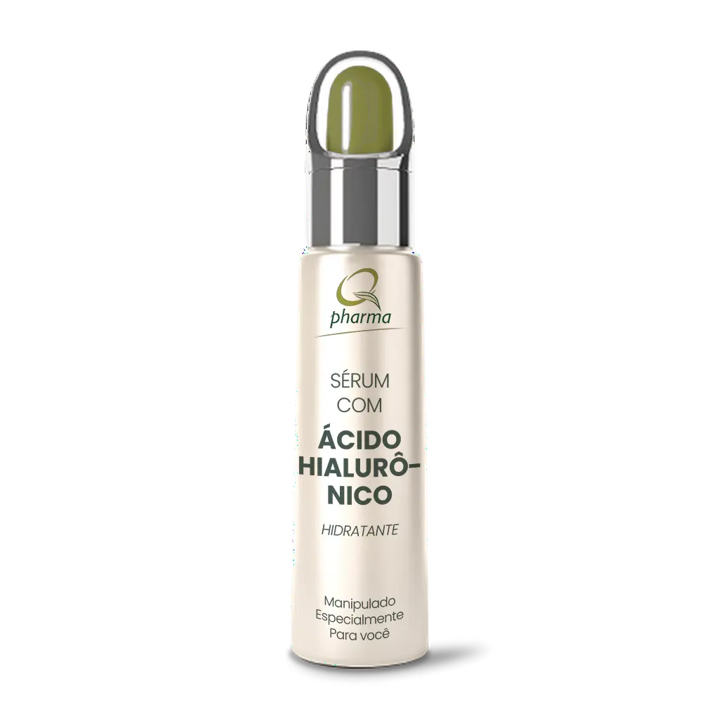 Ác. Hialurônico (5%)