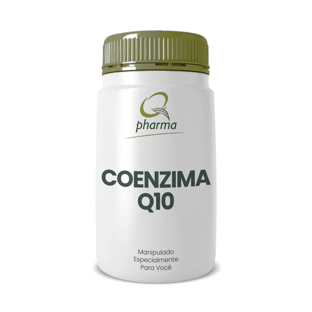 Coenzima Q10 (100mg)