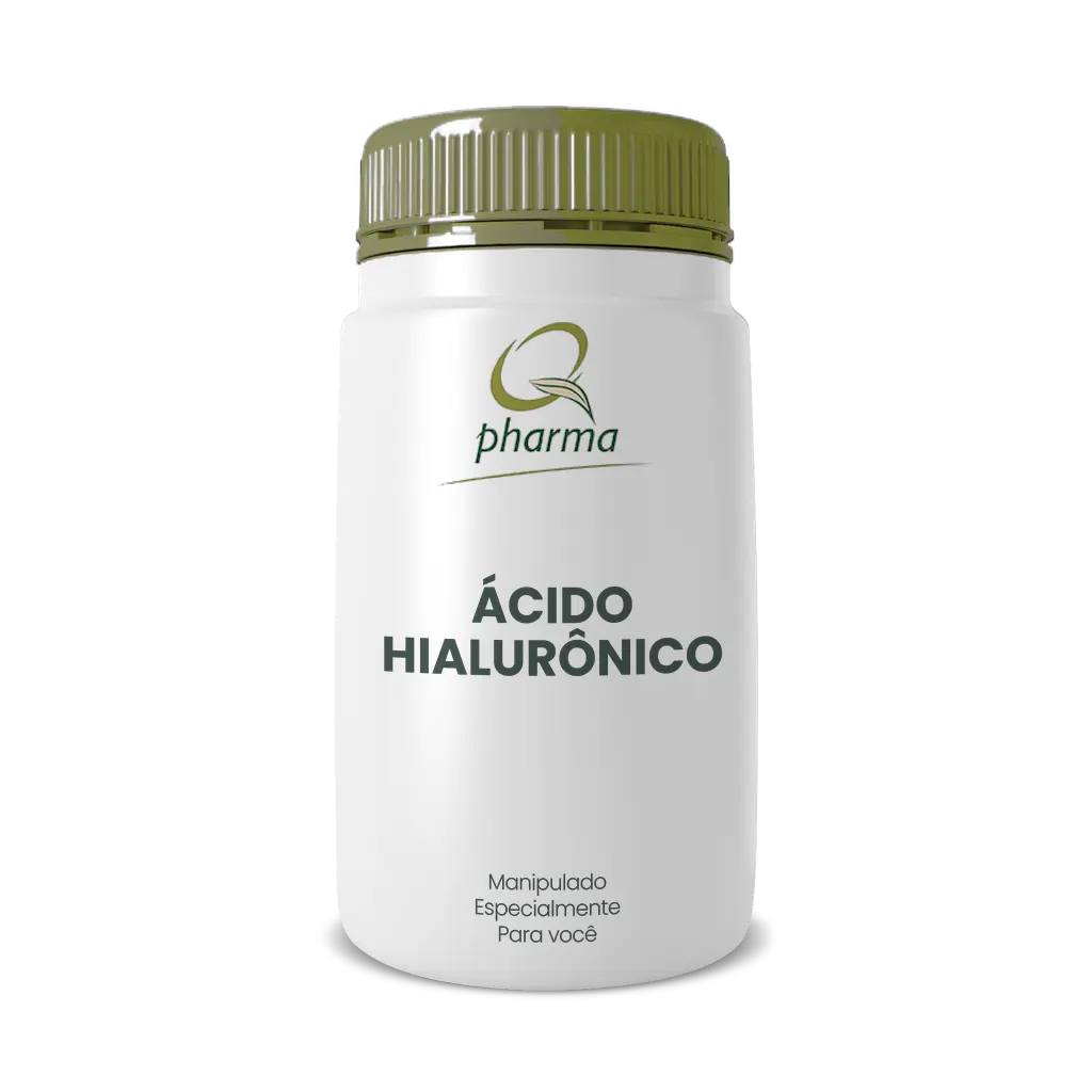 Ácido Hialurônico (50mg)