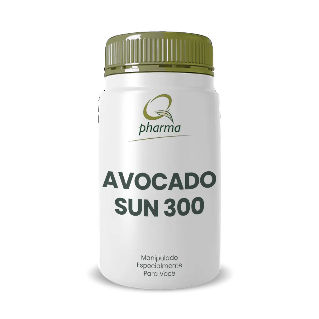 Avocado Sun 300 (300mg)