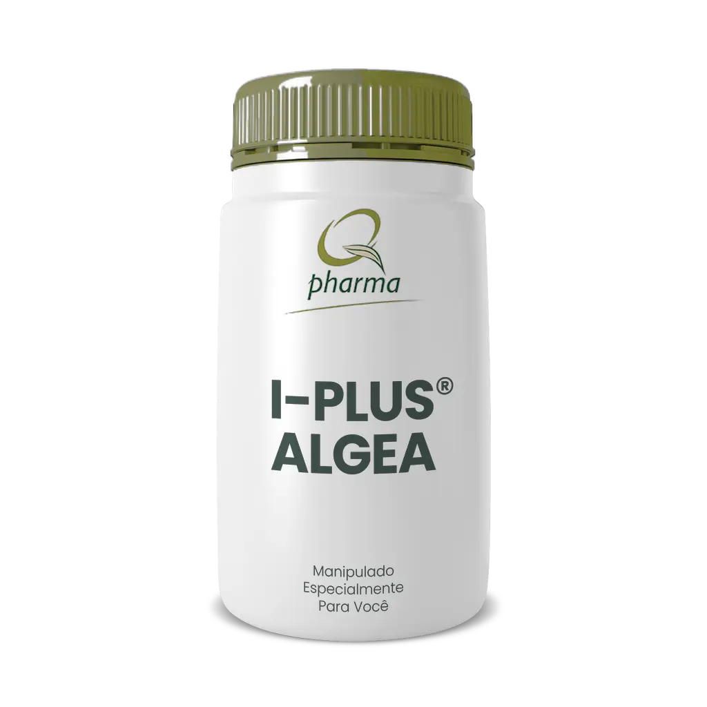 Imagem do I-Plus Algea (400mg)