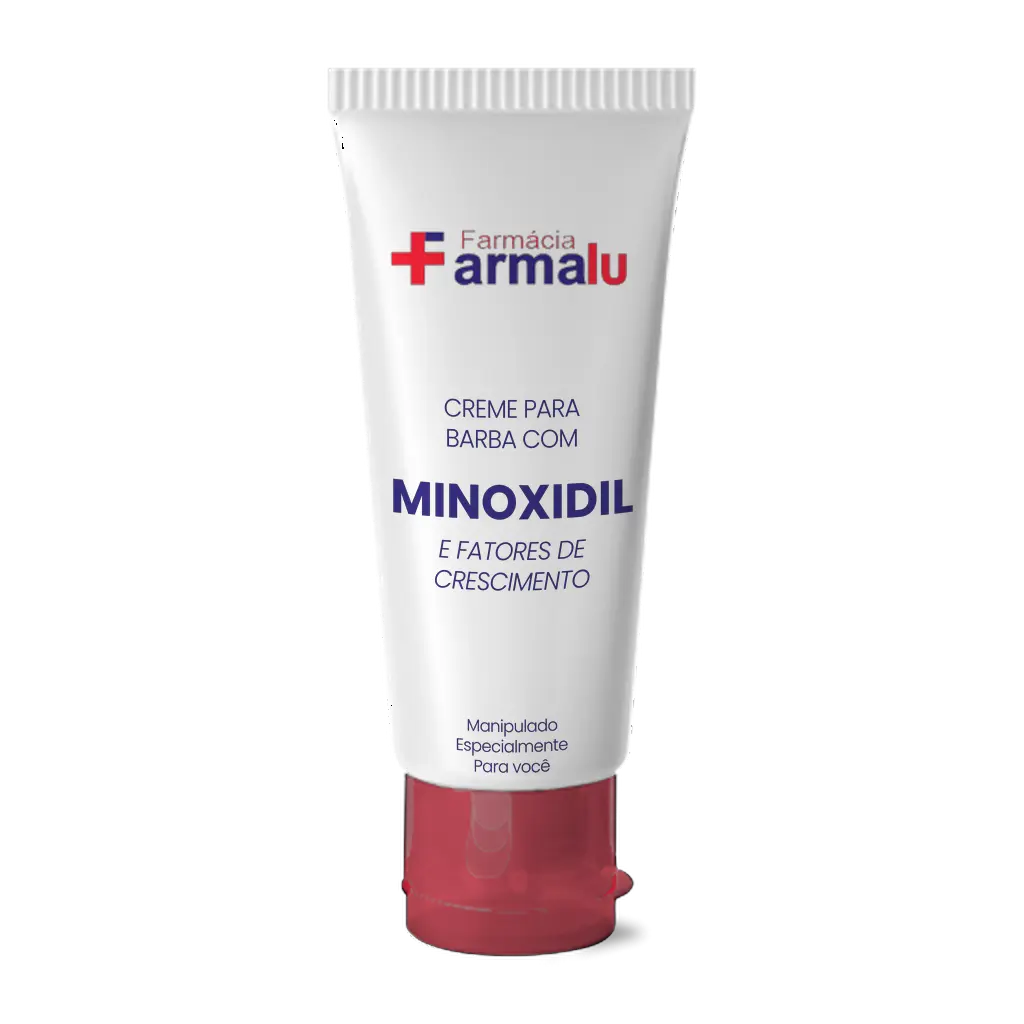 Imagem do Minoxidil (5%)