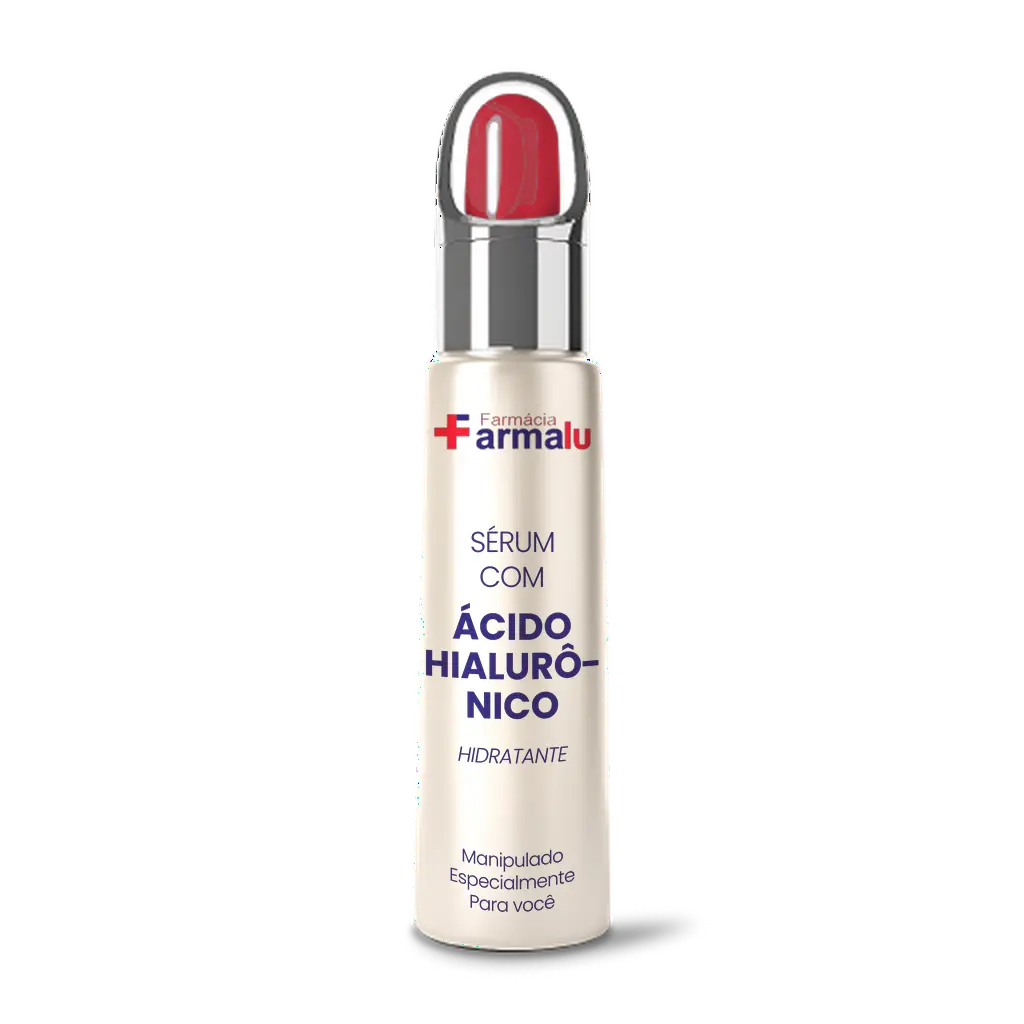 Ác. Hialurônico (5%)