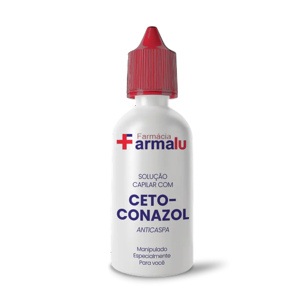 Imagem do Cetoconazol (2%)