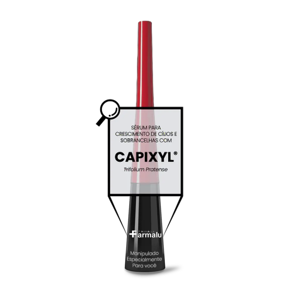 Imagem do Capixyl (3%)