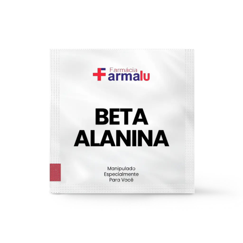 Beta Alanina (3g)