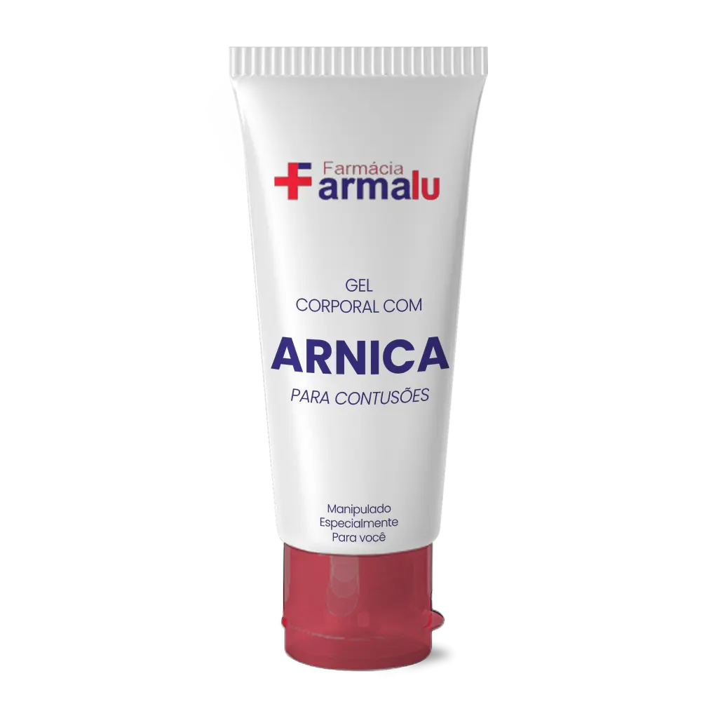 Gel de Arnica (10%)