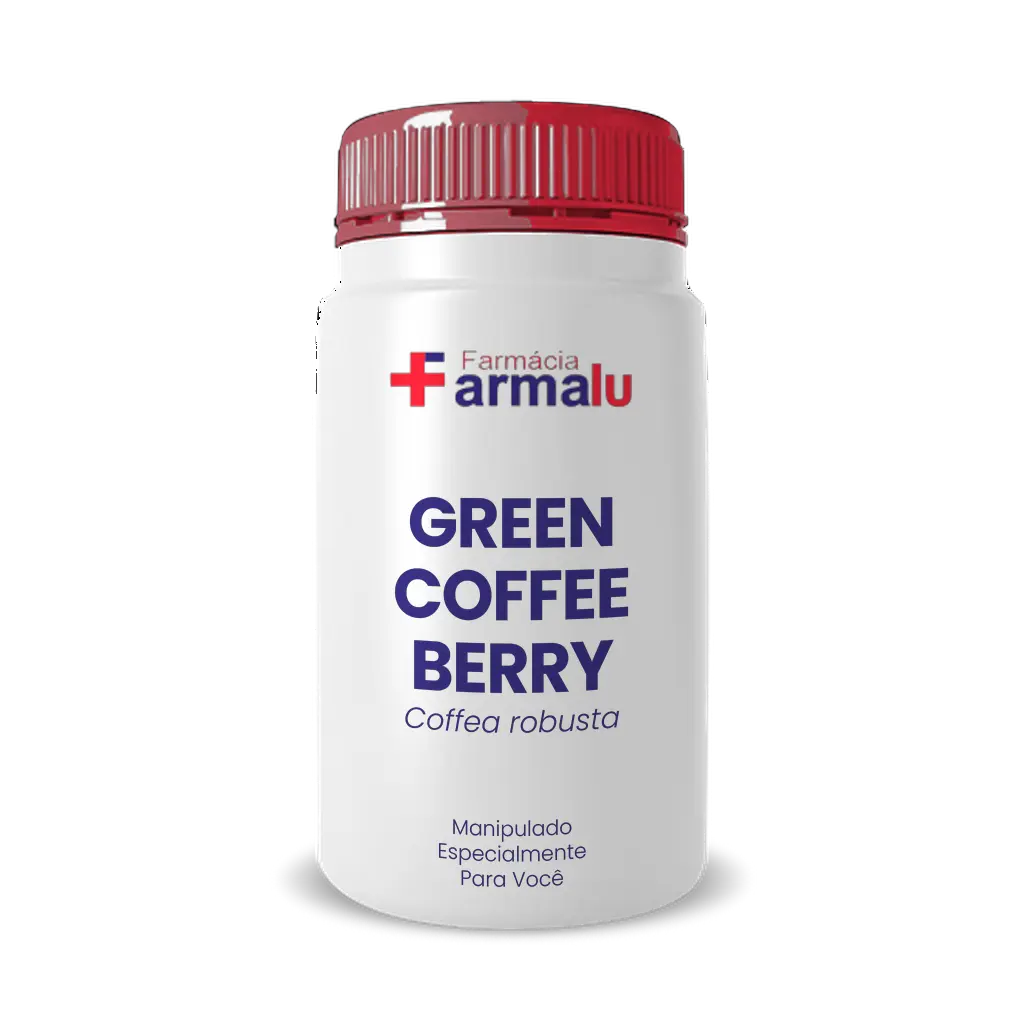 Imagem do Green Coffee Berry