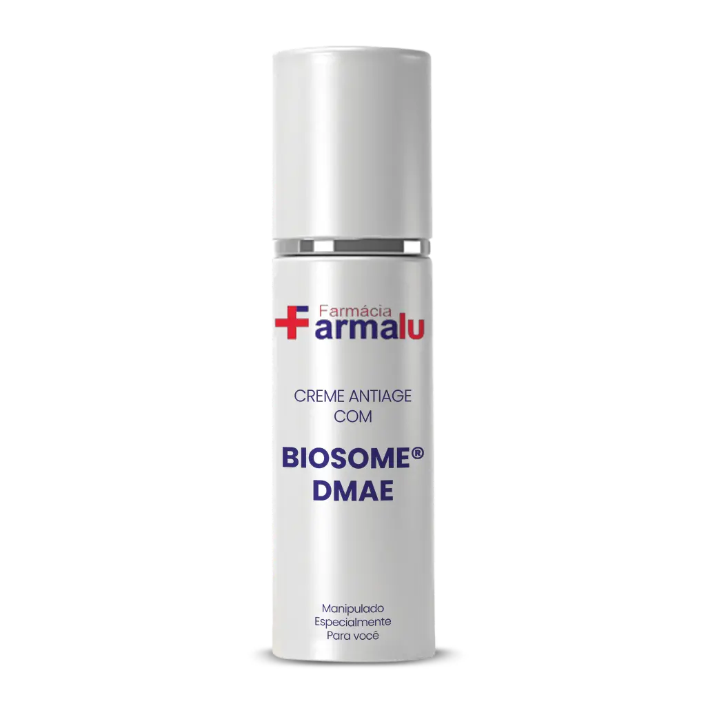 Imagem do Biosome DMAE (10%)