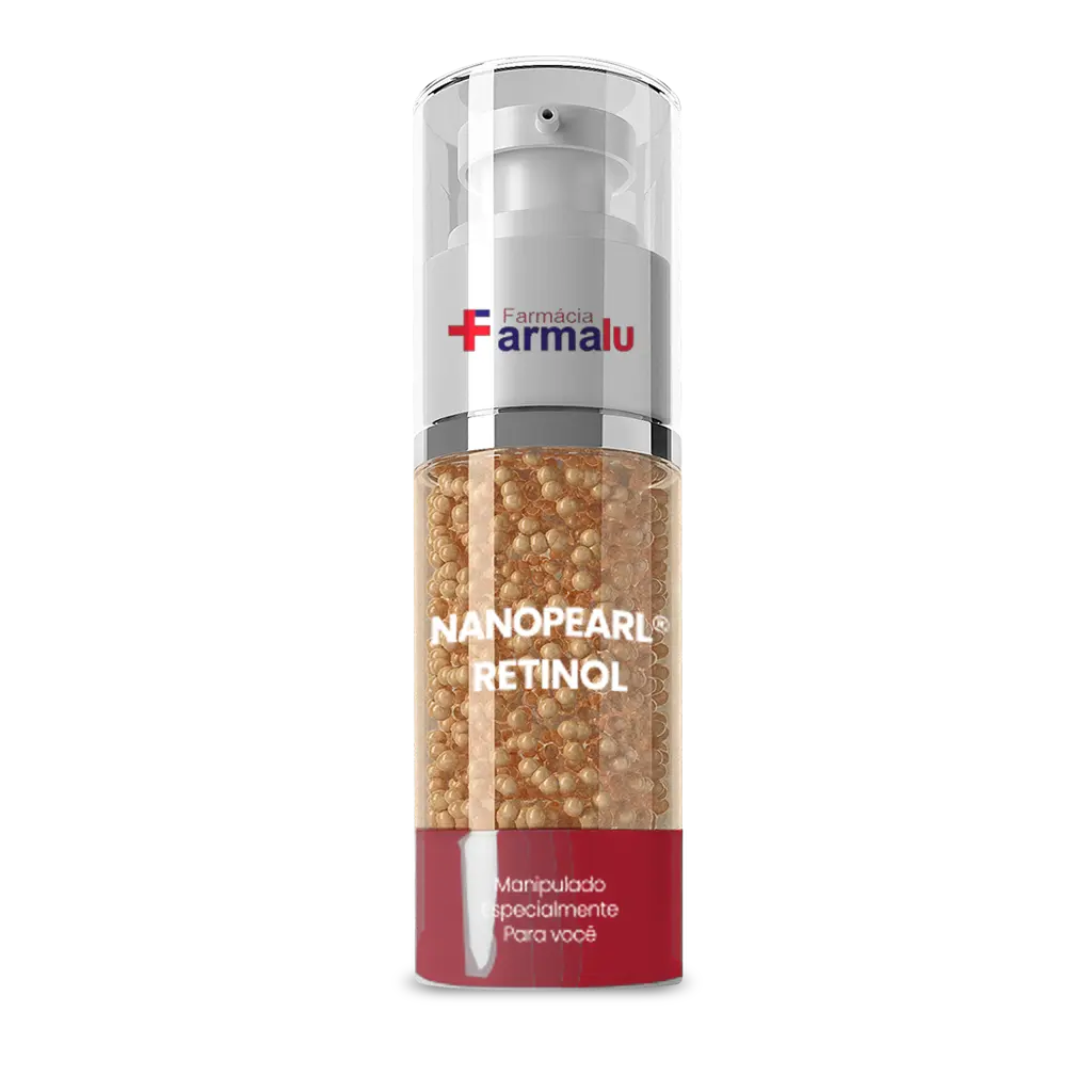Imagem do Nanopearl  Retinol
