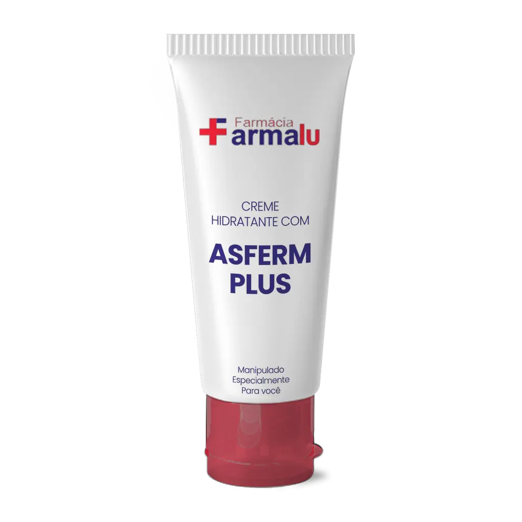 Imagem do Asferm Plus (2%)
