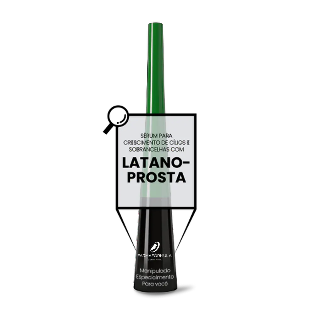 Imagem do Latanoprosta (0,005%)