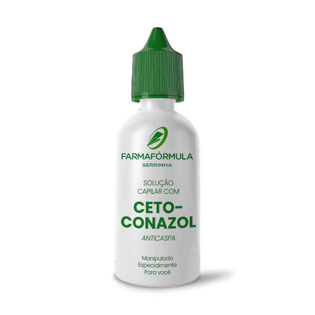 Imagem do Cetoconazol (2%)