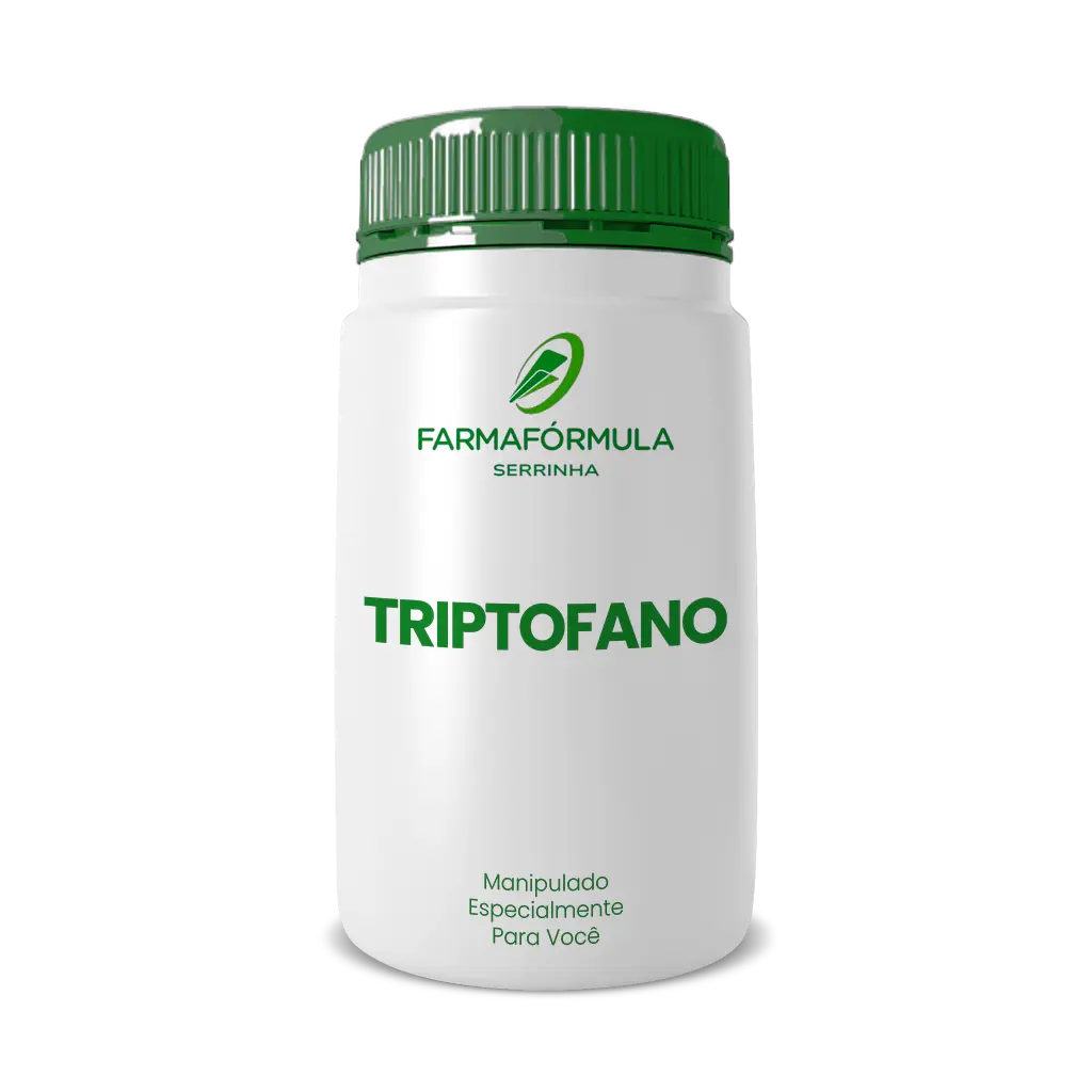 Imagem do Triptofano (200mg)