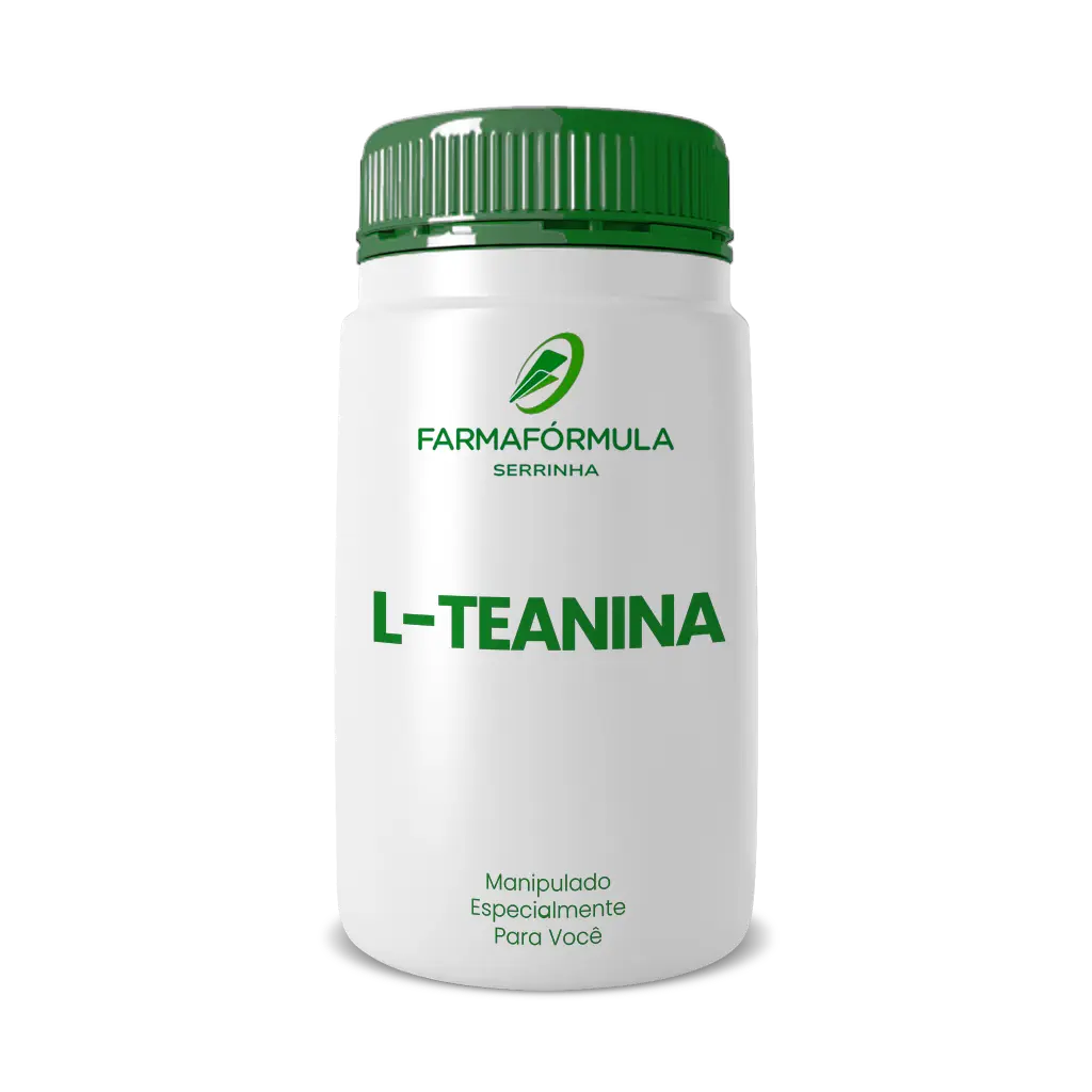 Imagem do Teanina (100mg)