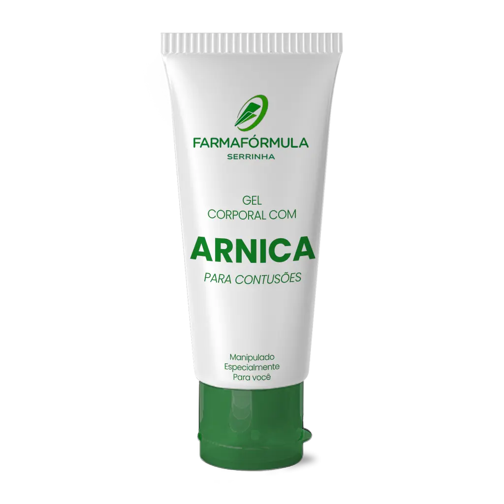 Gel de Arnica (10%)