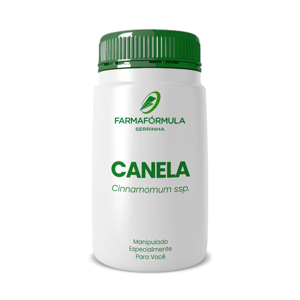 Imagem do Canela (500mg)