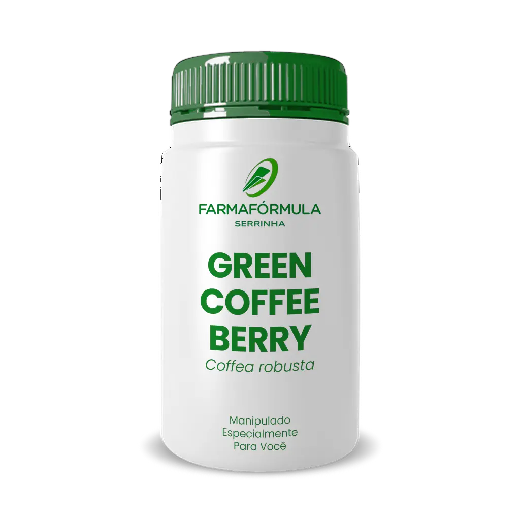 Imagem do Green Coffee Berry