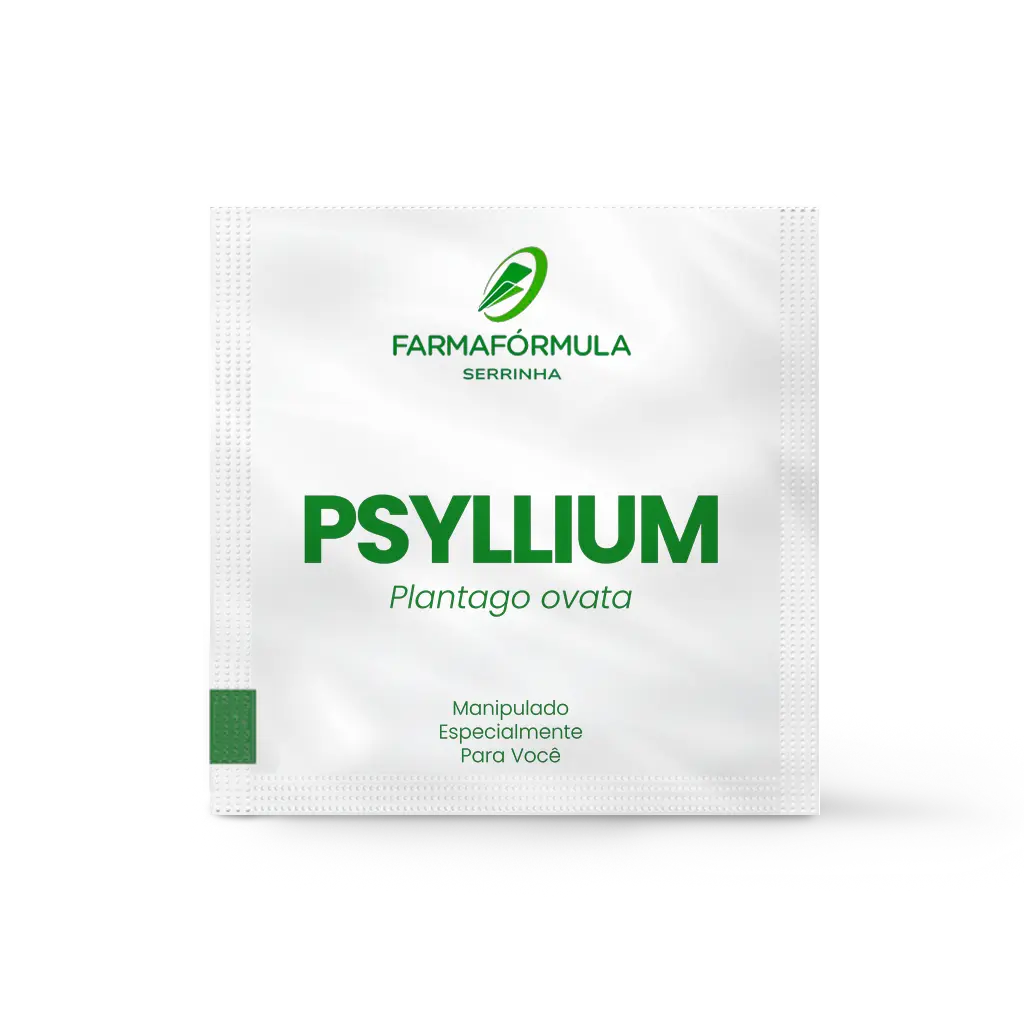 Imagem do Psyllium (500mg)