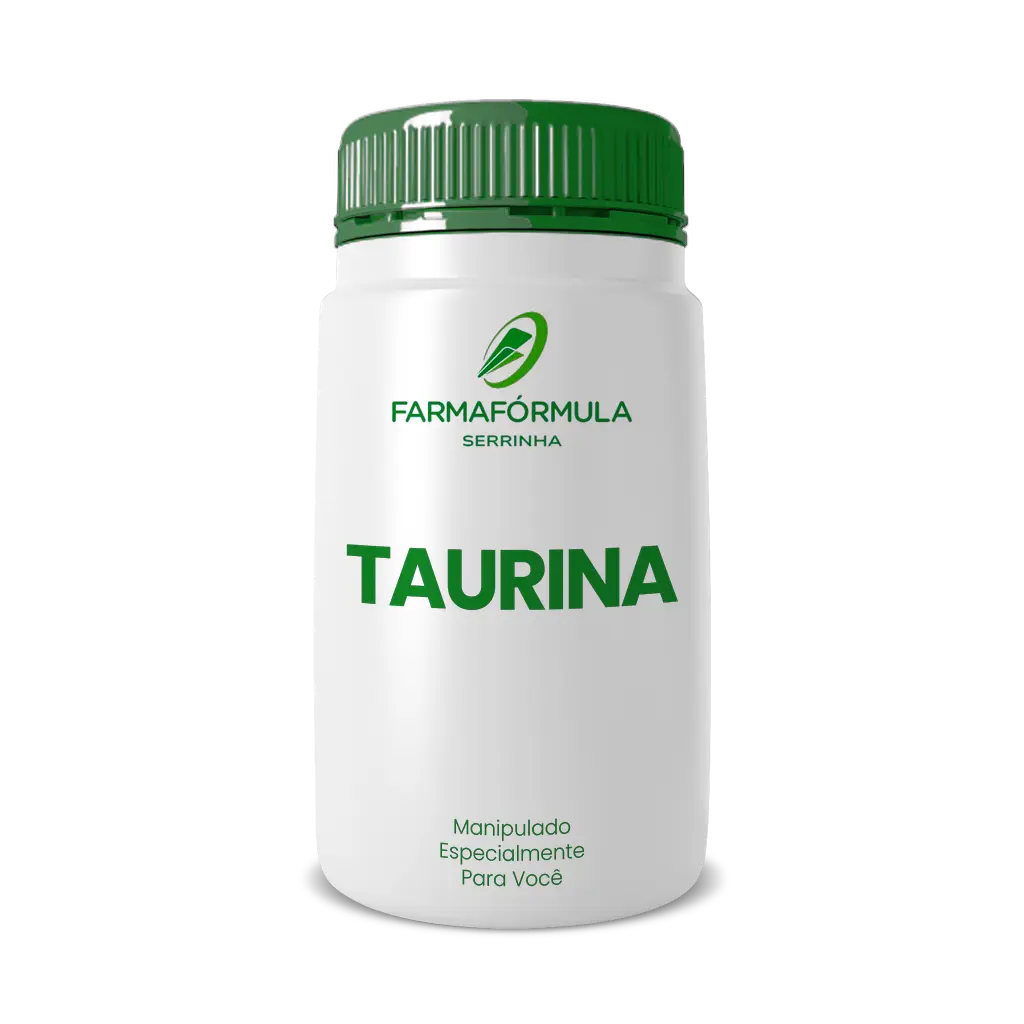 Taurina (500mg)