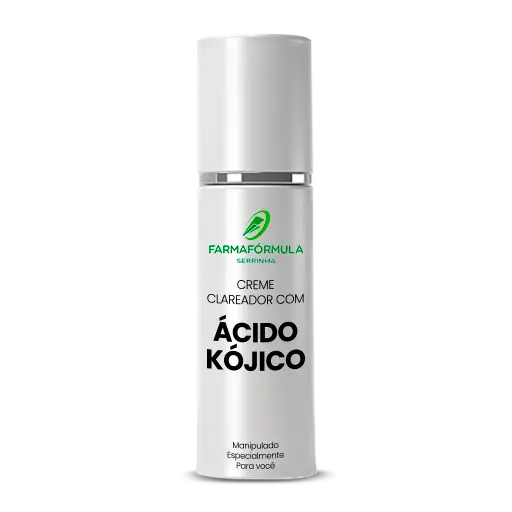 Imagem do Ácido Kójico (3%)