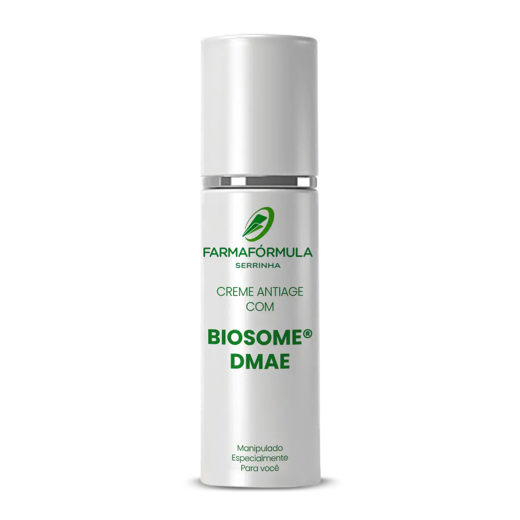 Imagem do Biosome DMAE (10%)