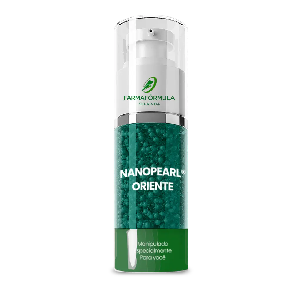 Imagem do Nanopearl Oriente