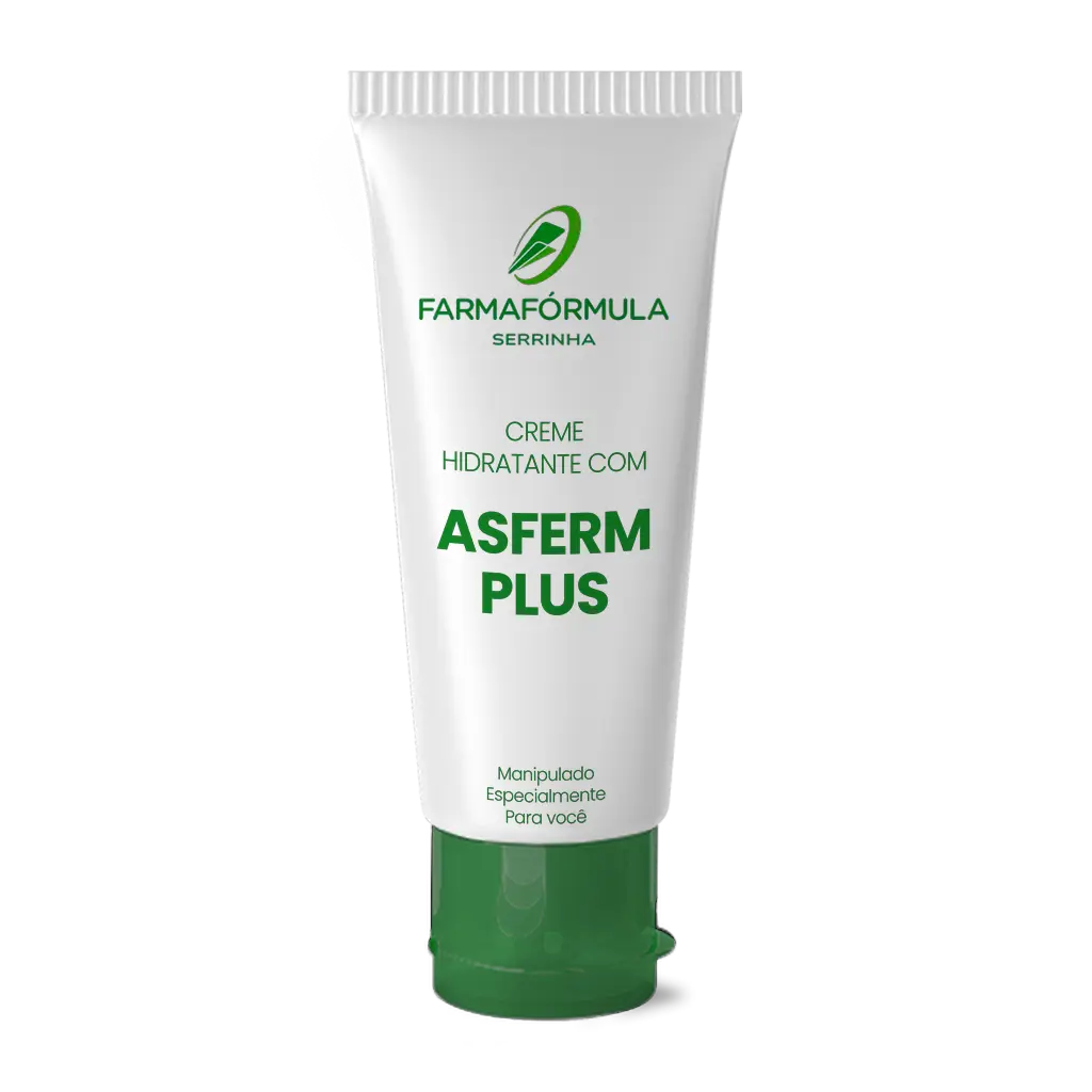 Imagem do Asferm Plus (2%)