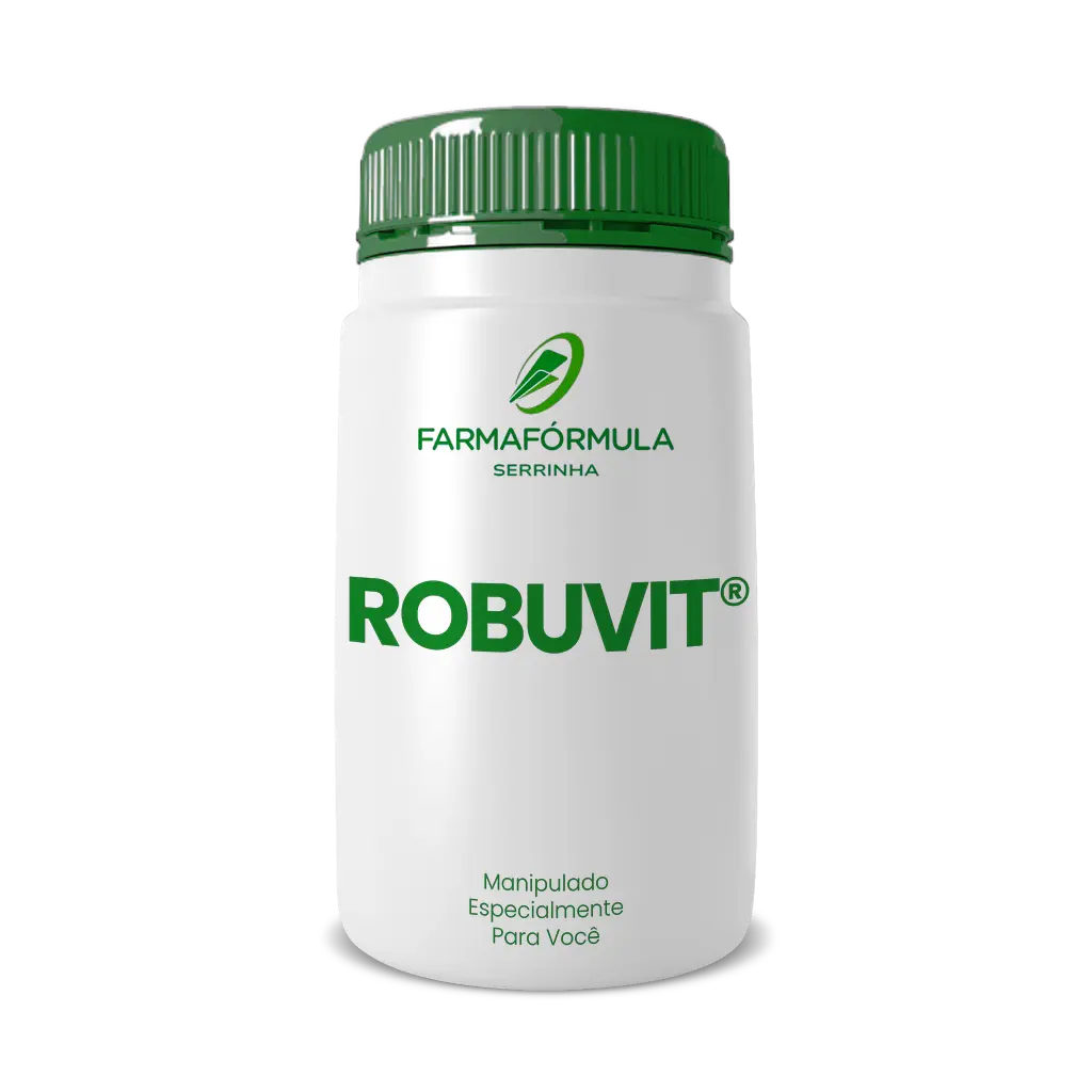 Imagem do Robuvit (100mg)